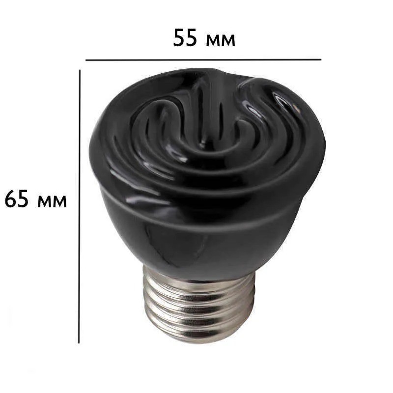 Warmer Light Bulbs Emitter Hea - Ceramic Heat Emitter のレビューと価格