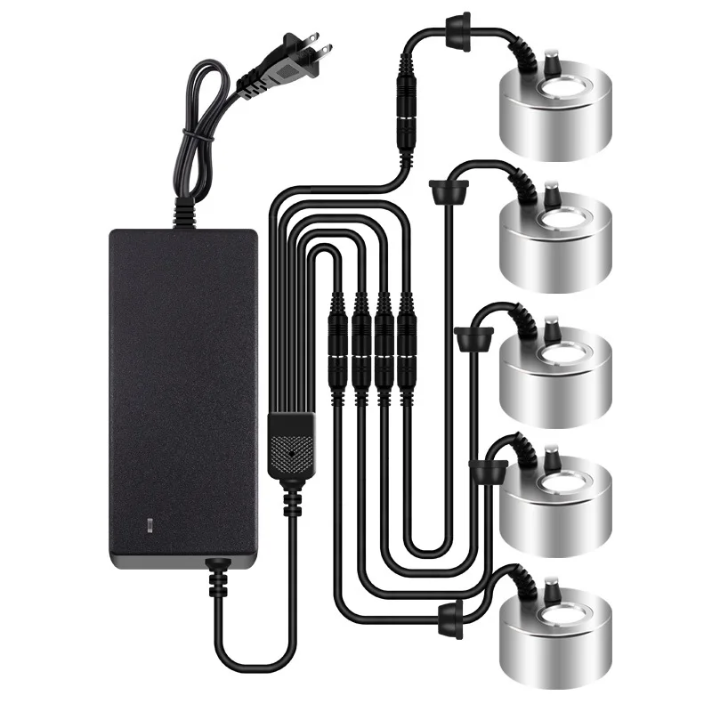 Mist Maker Fogger Water Pump U - Terrarium Fogger Ultrasonic のレビューと価格
