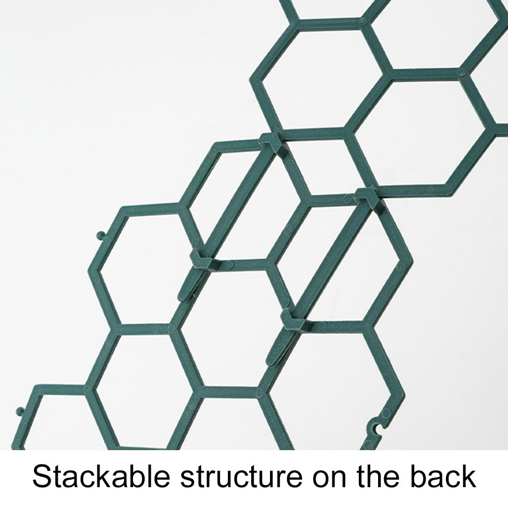 1/2/5Pcs Plastic Plant Support - Vine Climbing Plastic のレビューと価格