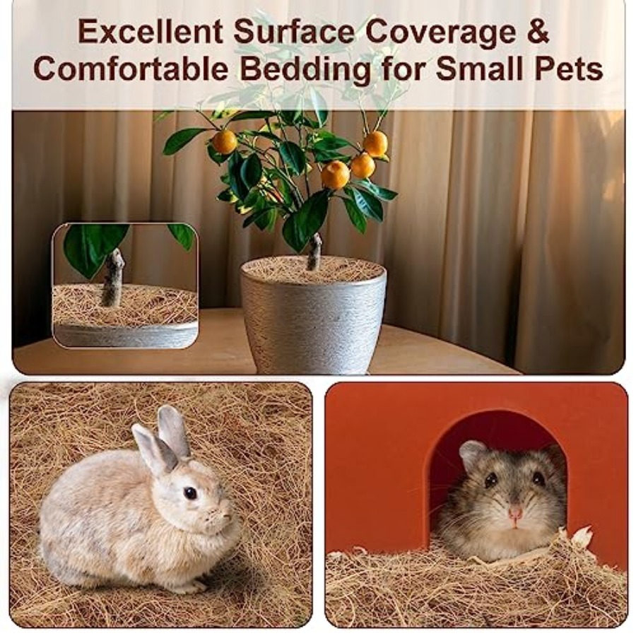 PCS Coconut Fiber for Bird Nes - Substrate Coconut Fiber のレビューと価格