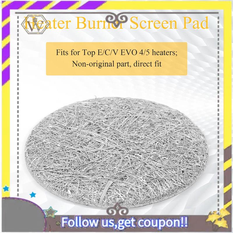ABXV-Car Heater Burner Screen  - Screen Top Mesh のレビューと価格