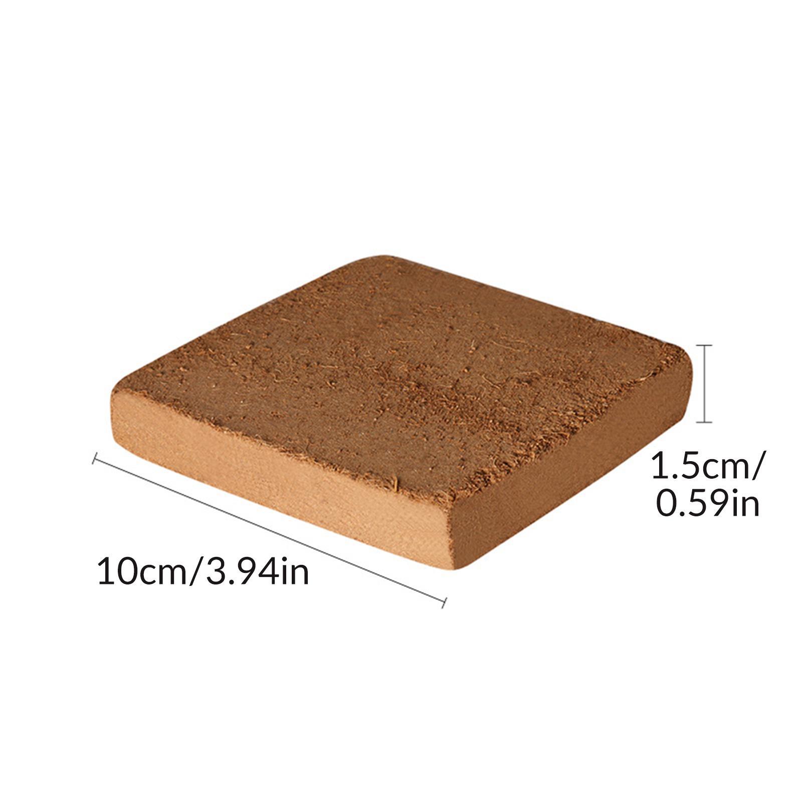 Coconut Fibre Coconut Coir Bri - Substrate Coconut Fiber のレビューと価格