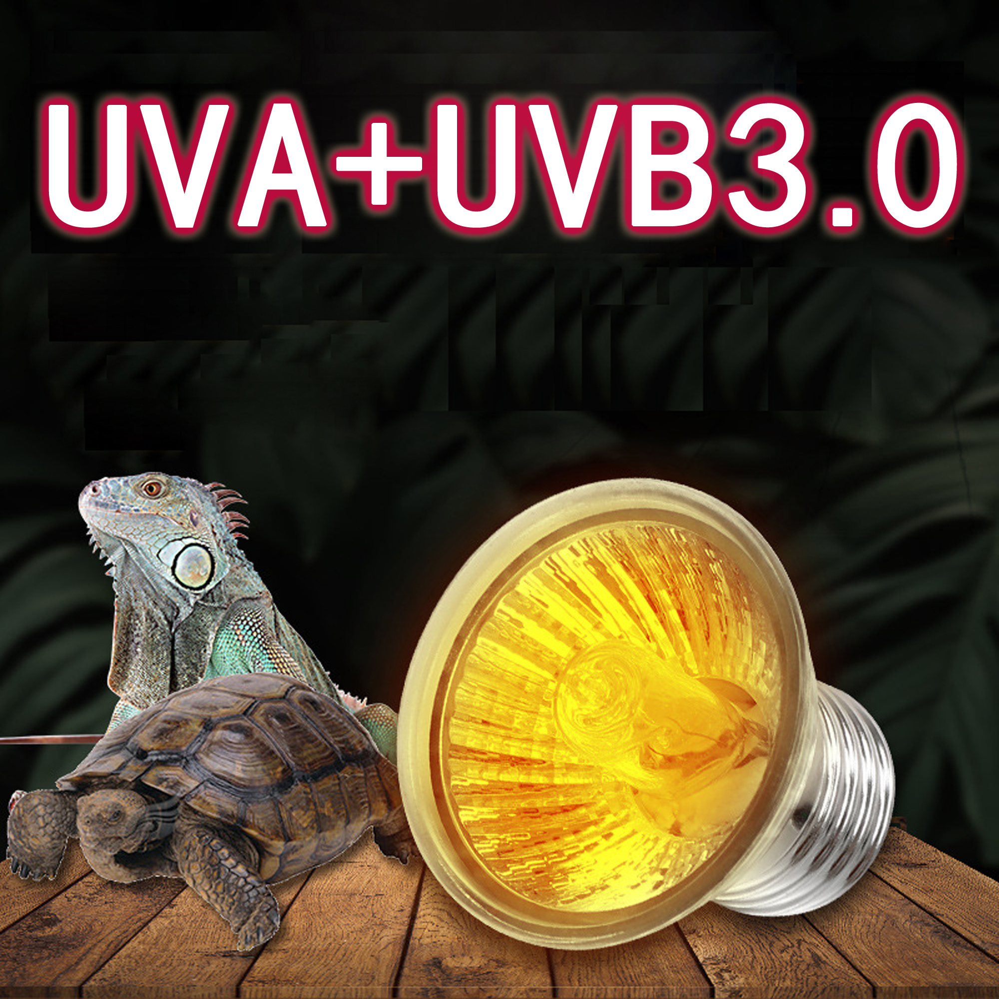25/50/75W UVA+UVB 3.0 Reptile  - Ceramic Heat Emitter のレビューと価格