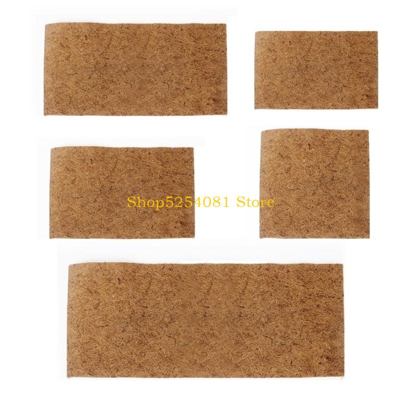 AXYC Reptiles Sleeping Mat Bed - Substrate Coconut Fiber のレビューと価格