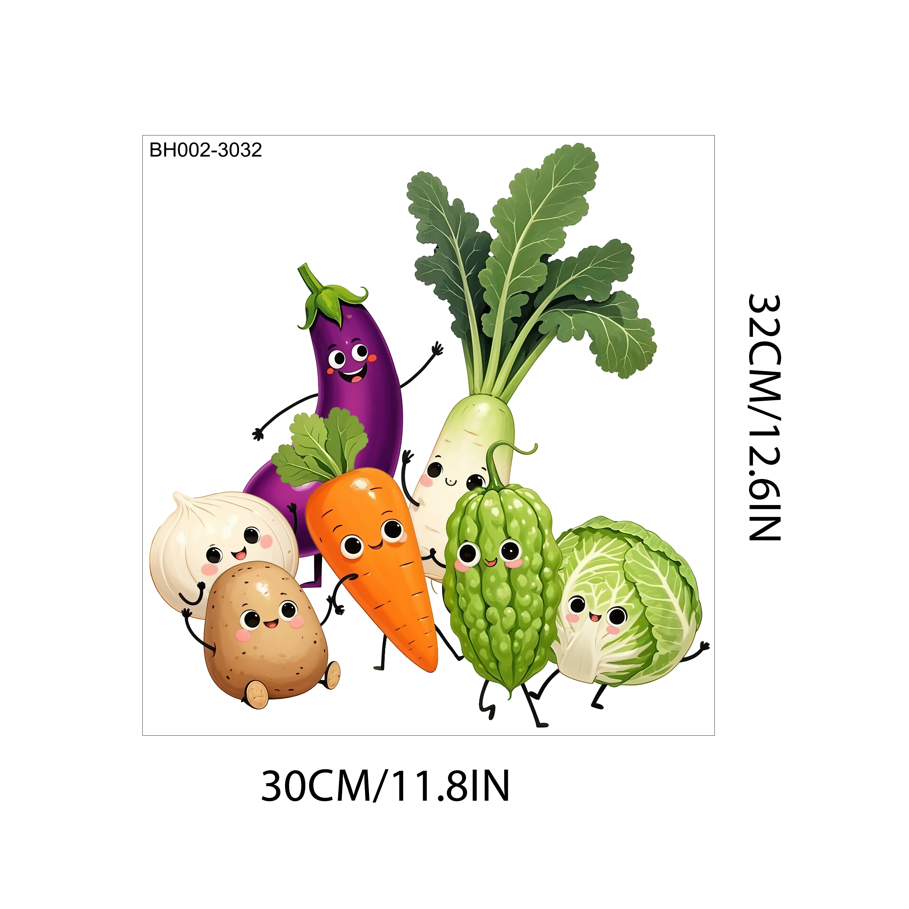 Emotionally Expressive Vegetab - Pvc Panel Background のレビューと価格