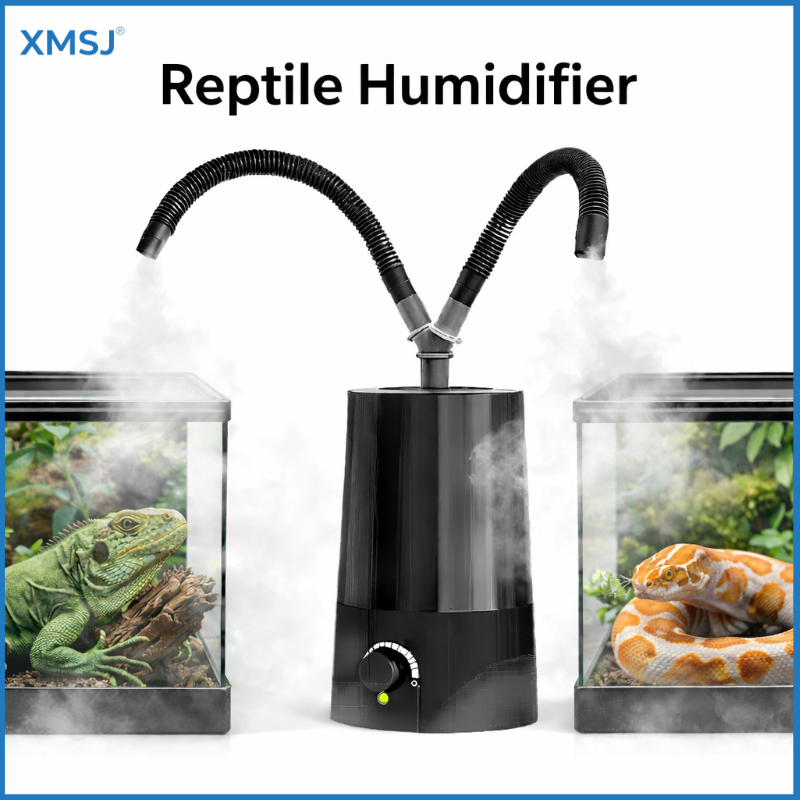 Reptile Humidifier Terrarium F - Terrarium Fogger Ultrasonic のレビューと価格