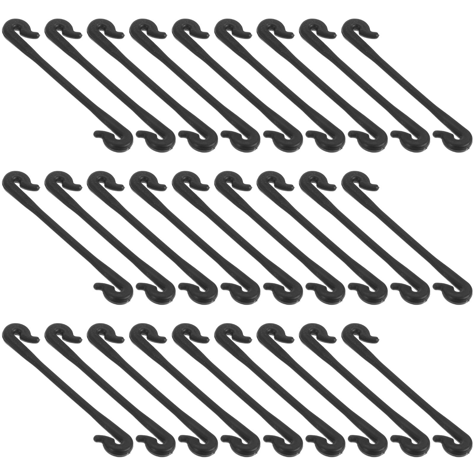 100Pcs Plant Fixing Clips Heav - Vine Climbing Plastic のレビューと価格