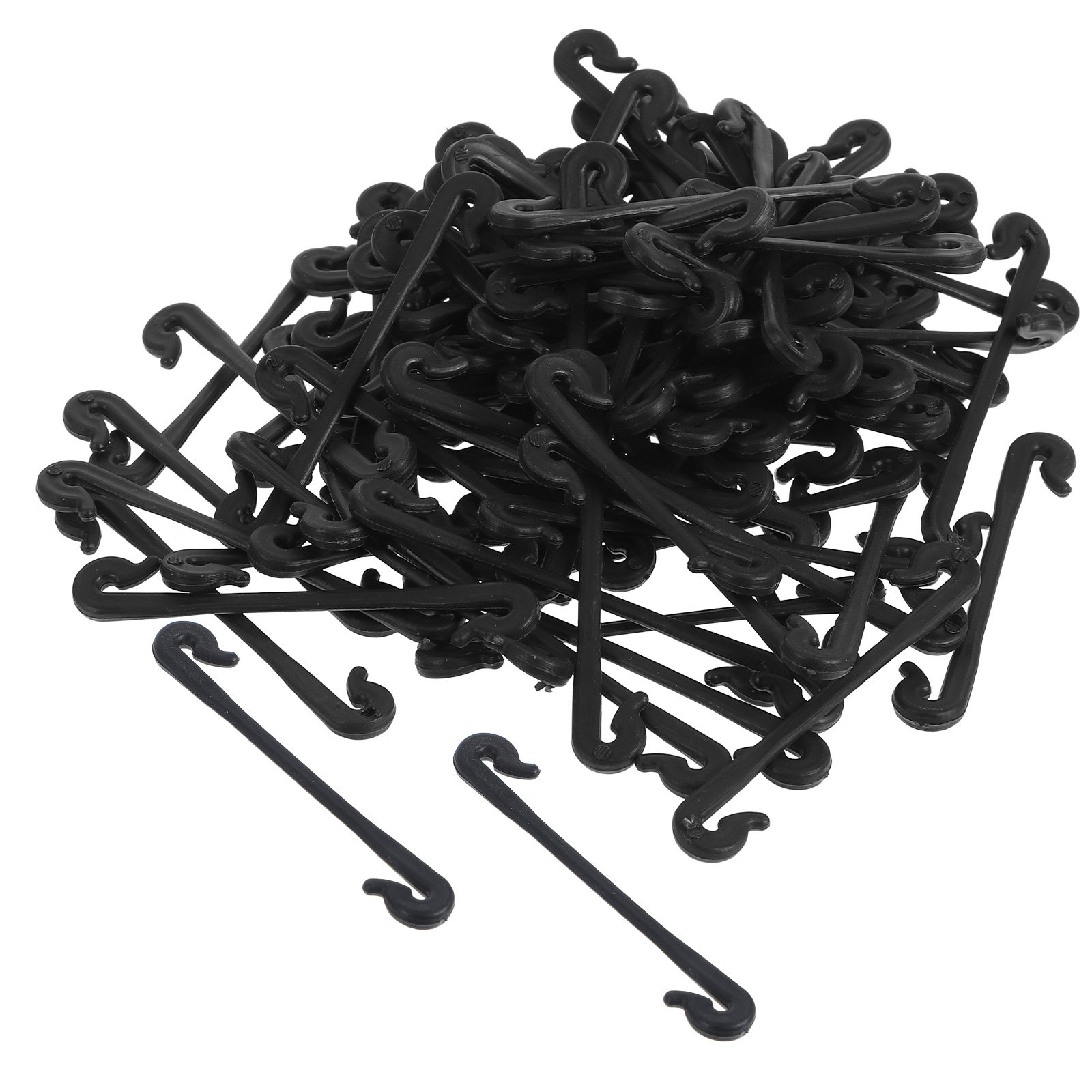 100Pcs Plant Fixing Clips Heav - Vine Climbing Plastic のレビューと価格