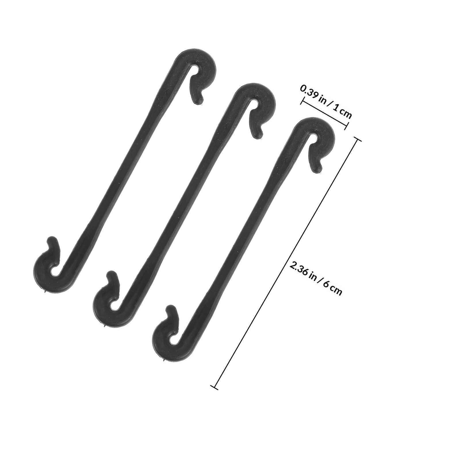 100Pcs Plant Fixing Clips Heav - Vine Climbing Plastic のレビューと価格