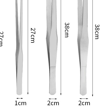 Stainless Steel Reptile Feedin - Feeding Tong Stainless のレビューと価格