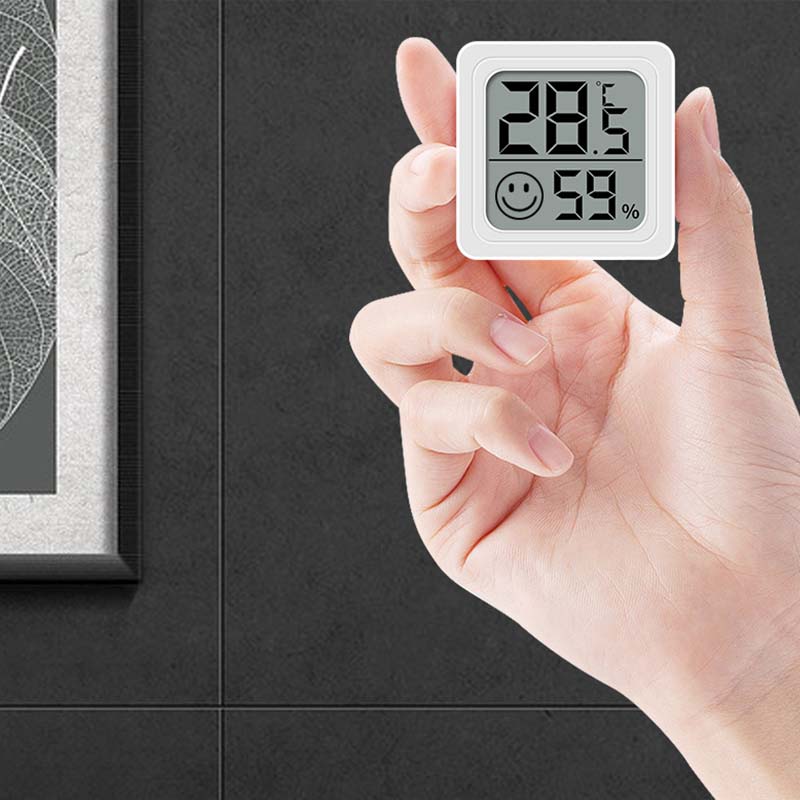 Thermo-Hygrometer Household Mi - Digital Hygrometer Probe のレビューと価格