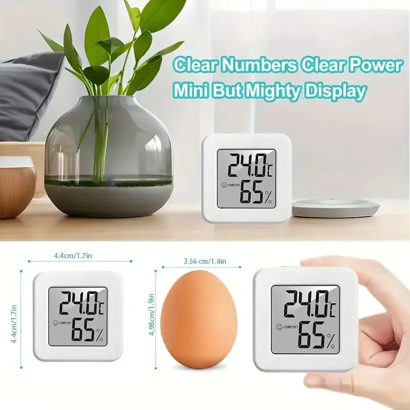 Digital Hygrometer Thermometer - Digital Hygrometer Probe のレビューと価格