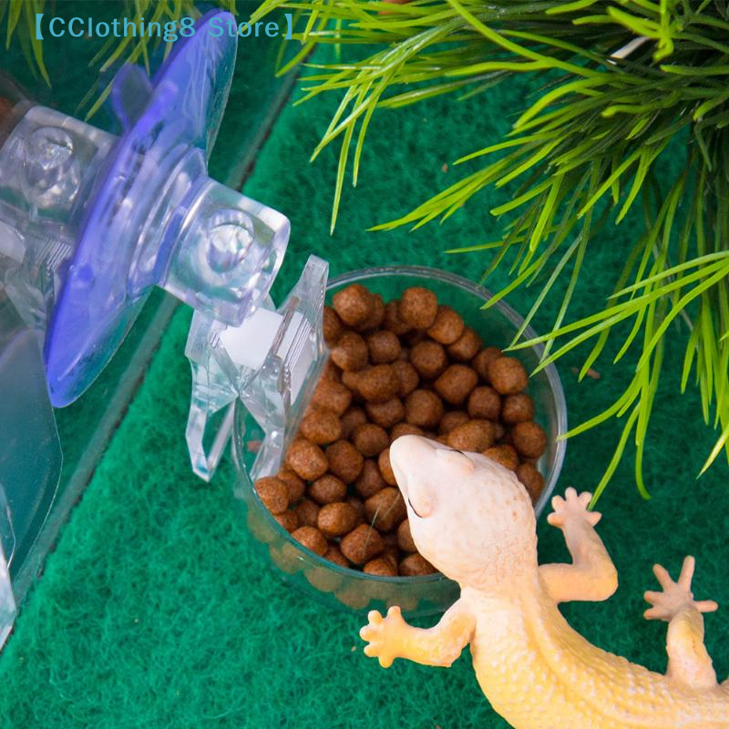 1Pcs Reptile Water Food Bowl S - Water Dish Reptile のレビューと価格