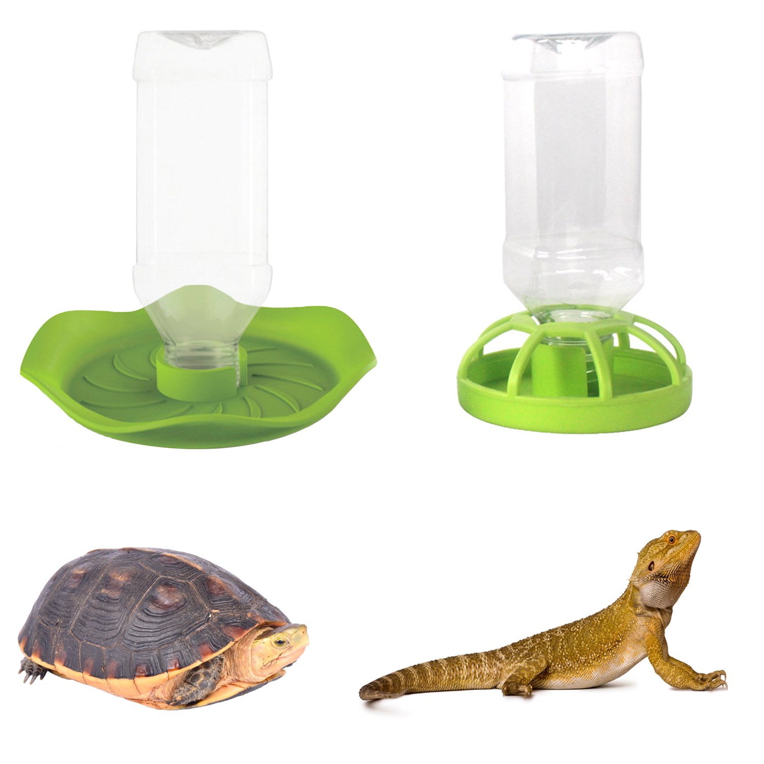 1Pc New Reptile Automatic Wate - Water Dish Reptile のレビューと価格