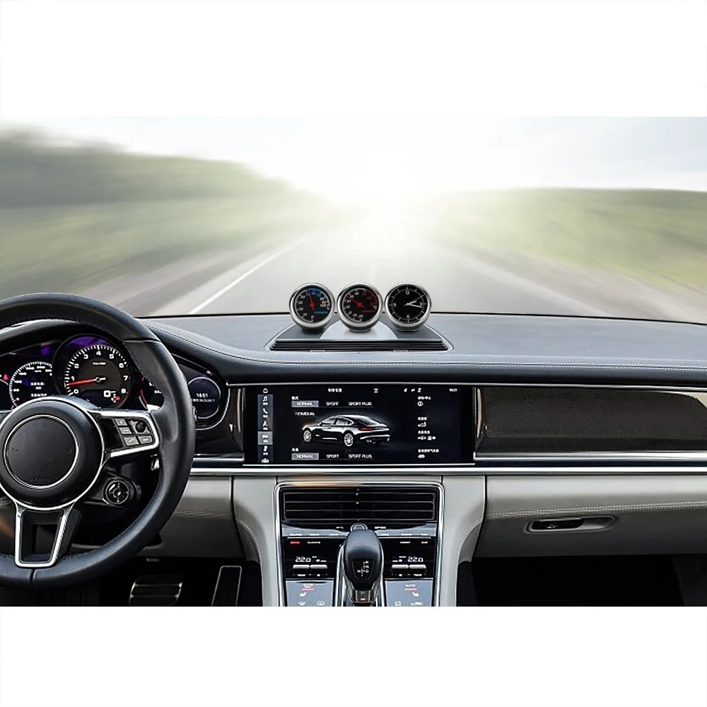 Mini Car Automobile Digital Cl - Digital Hygrometer Probe のレビューと価格