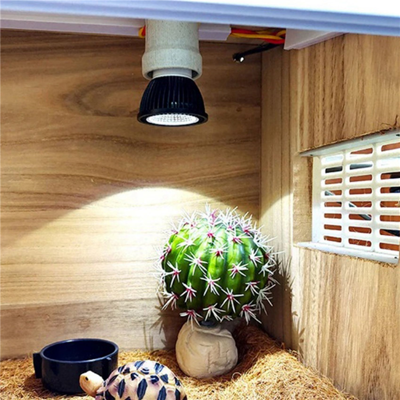 A03F-5X 110V Reptile UVB Light - Calcium Powder Reptile のレビューと価格