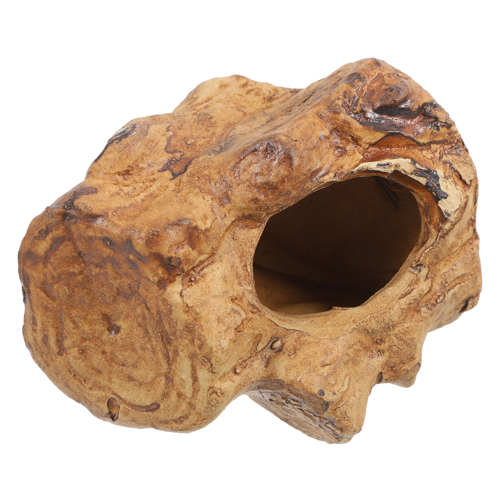 Pleco Caves for Aquarium Fish  - Hide Cave Ceramic のレビューと価格