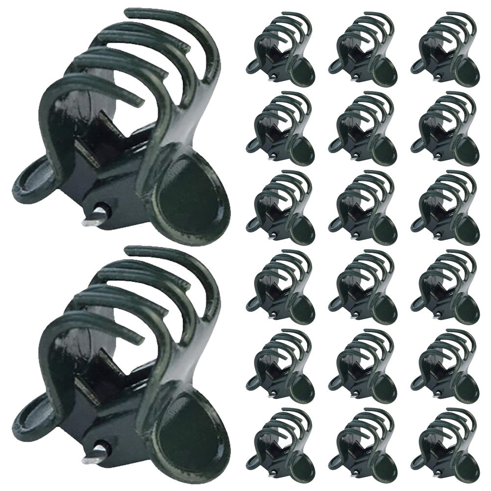 60Pcs Plastic Plant Clips Gard - Vine Climbing Plastic のレビューと価格