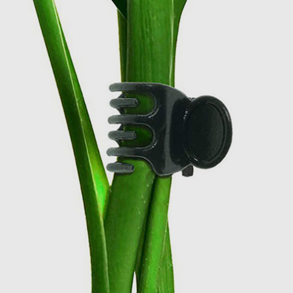 60Pcs Plastic Plant Clips Gard - Vine Climbing Plastic のレビューと価格