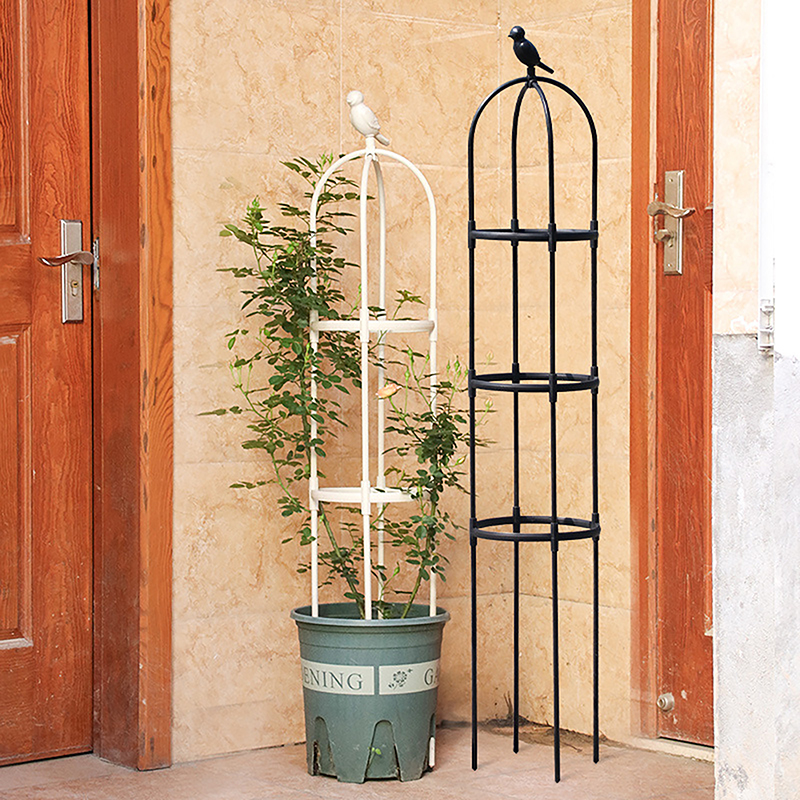 C 1Set Climbing Plant Trellis  - Vine Climbing Plastic のレビューと価格