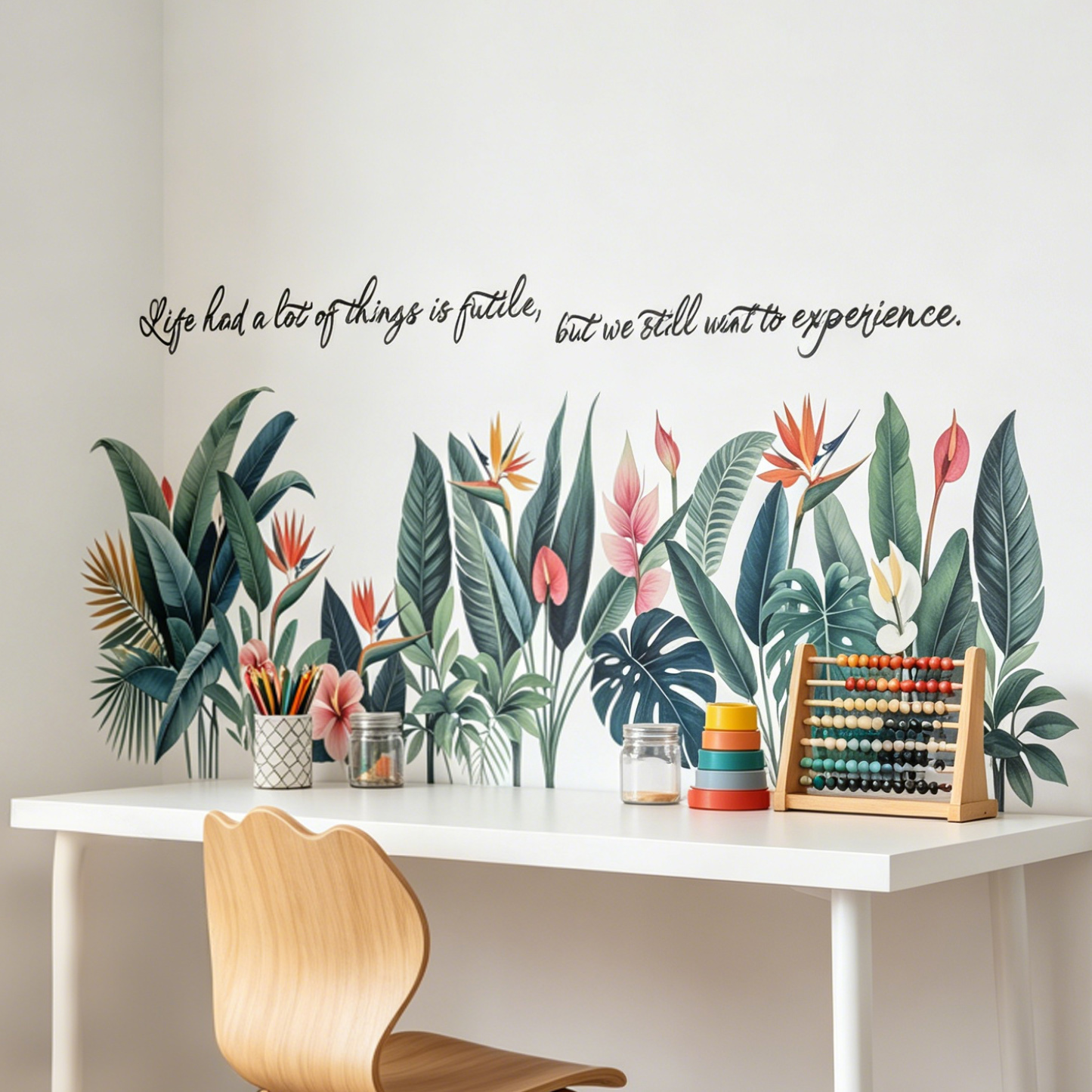 Tropical background wall stick - Pvc Panel Background のレビューと価格
