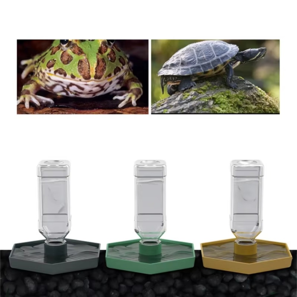 Feeding Supplies Automatic Tur - Water Dish Reptile のレビューと価格
