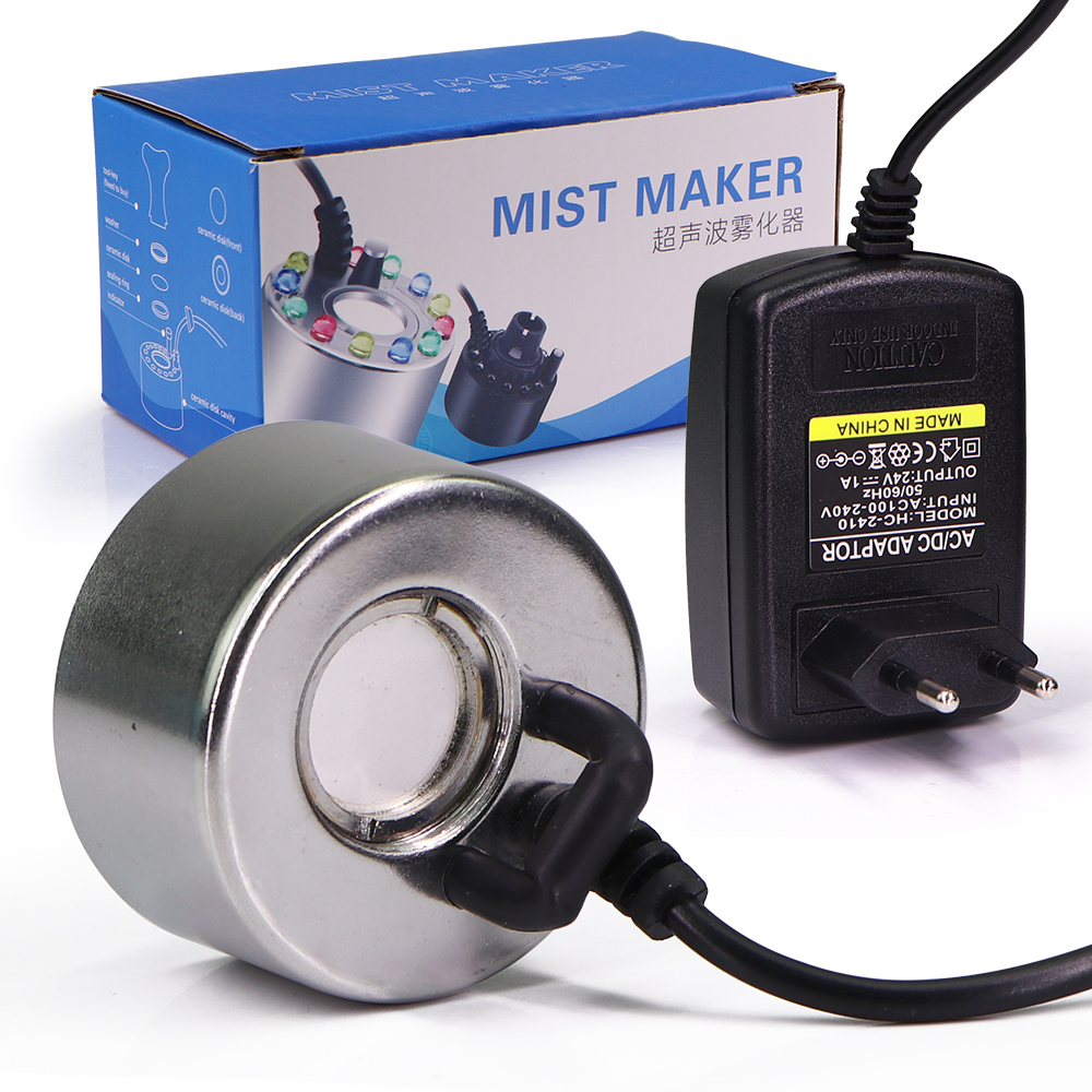110-240V Ultrasonic Fogger w/  - Terrarium Fogger Ultrasonic のレビューと価格