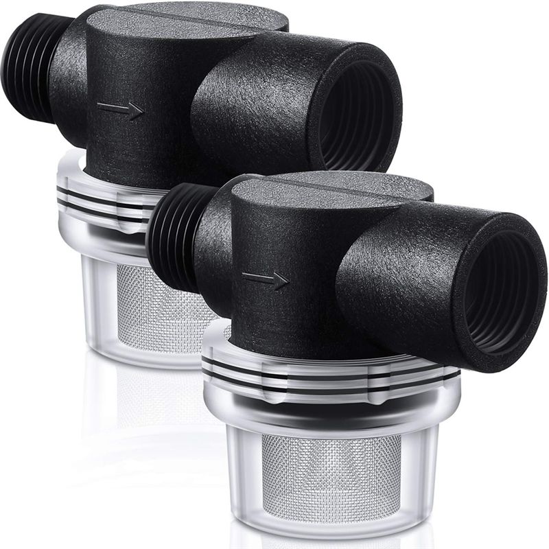 Water Pump Strainer Filter, RV - Screen Top Mesh のレビューと価格