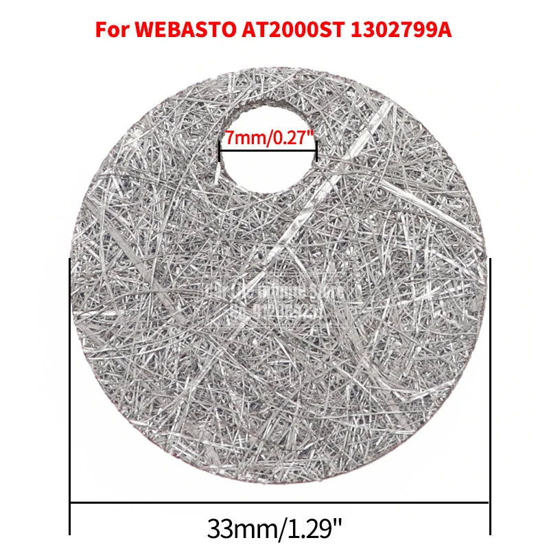 Car Heater Burner Mesh Parking - Screen Top Mesh のレビューと価格