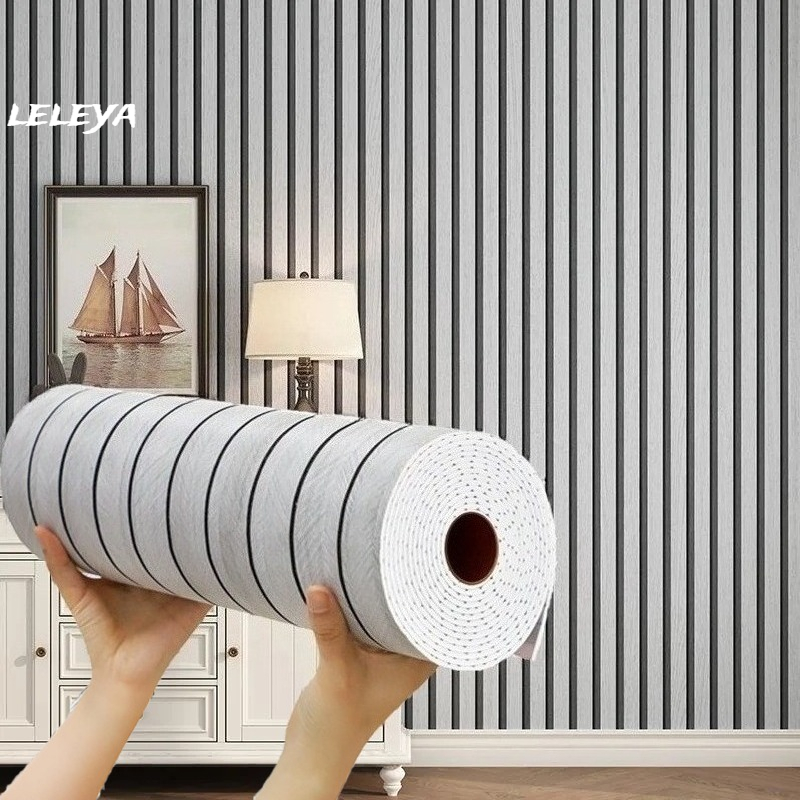 Self Adhesive Wood Grain Wall  - Pvc Panel Background のレビューと価格
