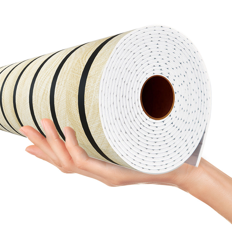 Self Adhesive Wood Grain Wall  - Pvc Panel Background のレビューと価格