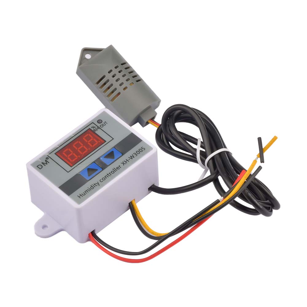 Digital Humidity Controller XH - Digital Hygrometer Probe のレビューと価格