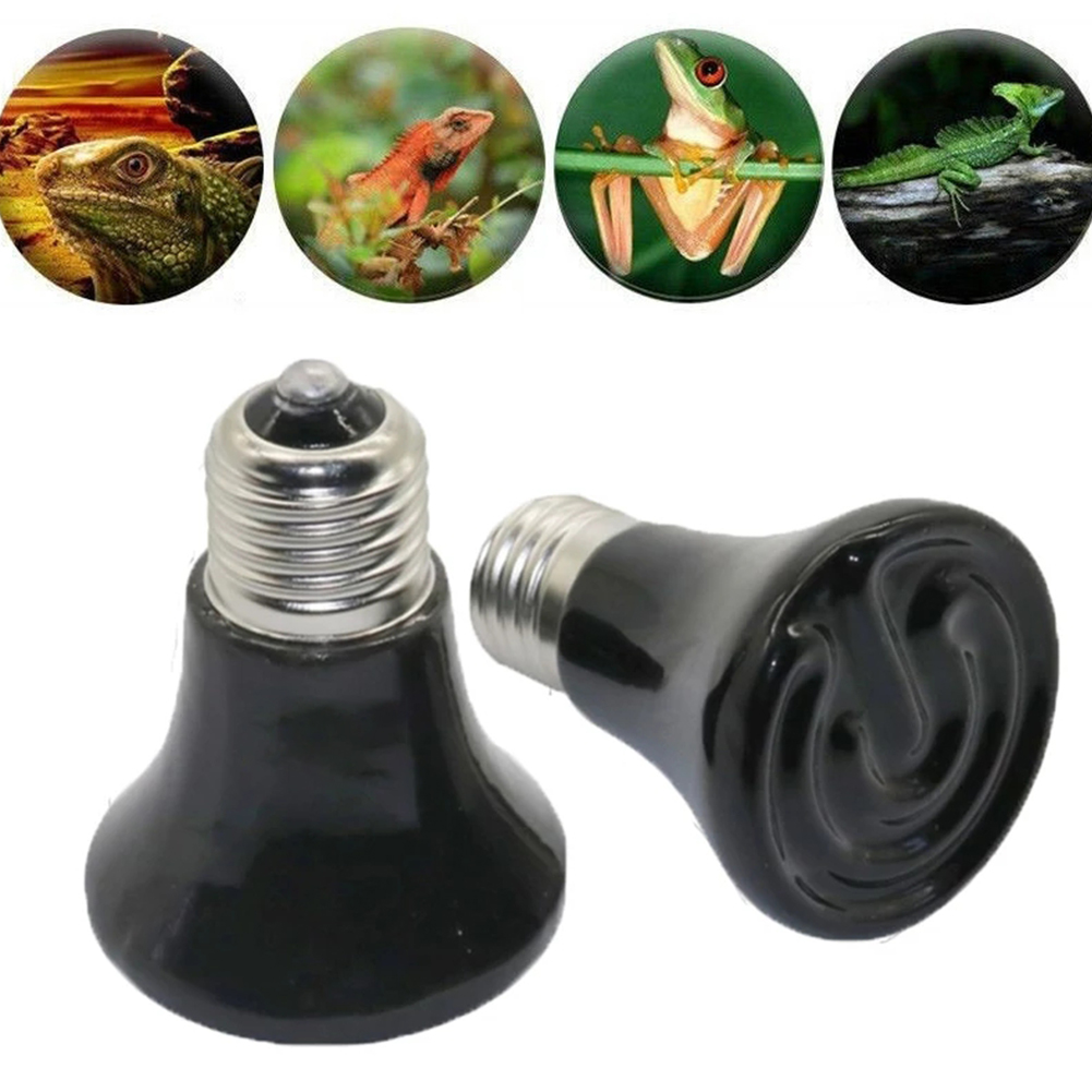 25-75W Pet Reptile Breed Ceram - Ceramic Heat Emitter のレビューと価格