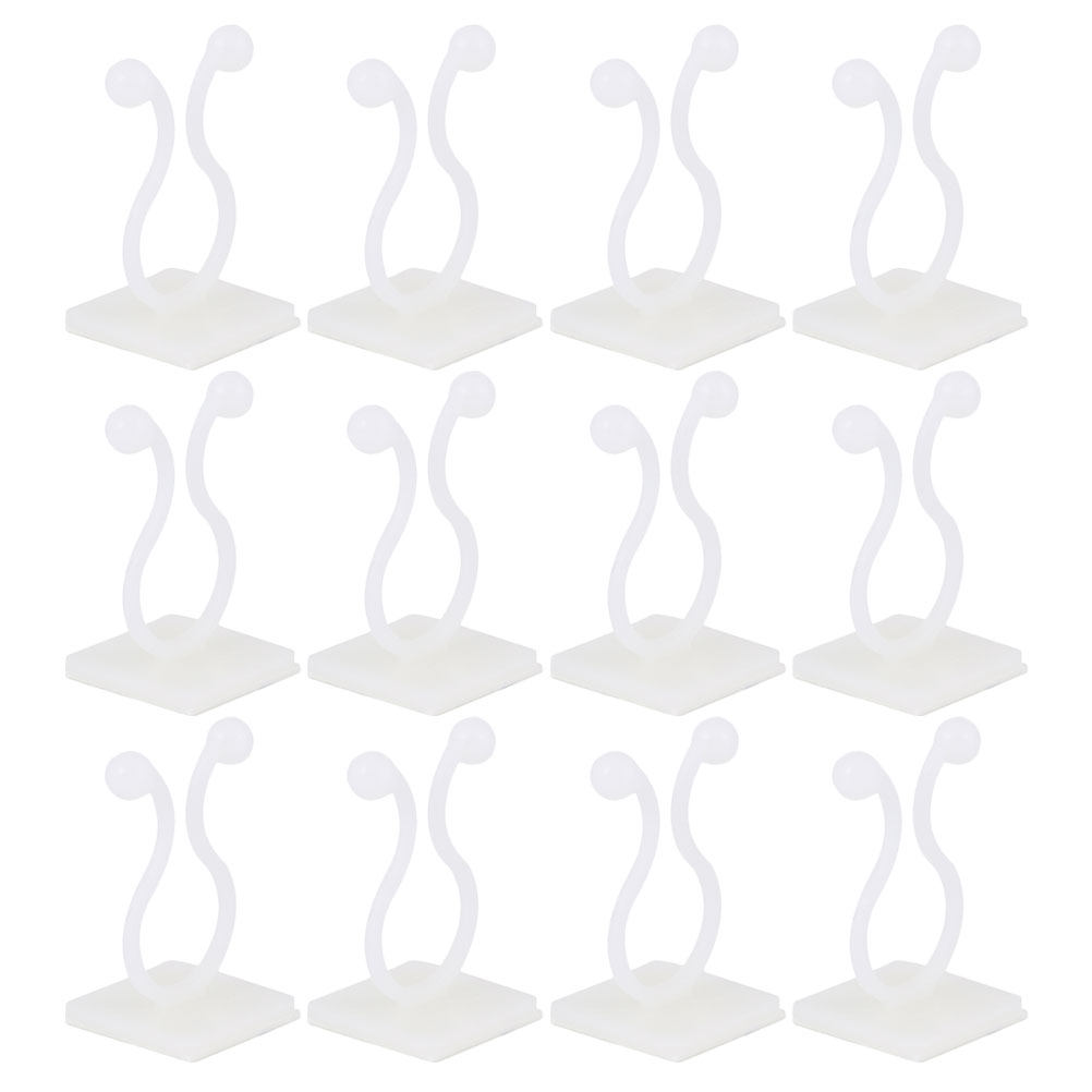 100Pcs Plant Wall Fixtures Res - Vine Climbing Plastic のレビューと価格