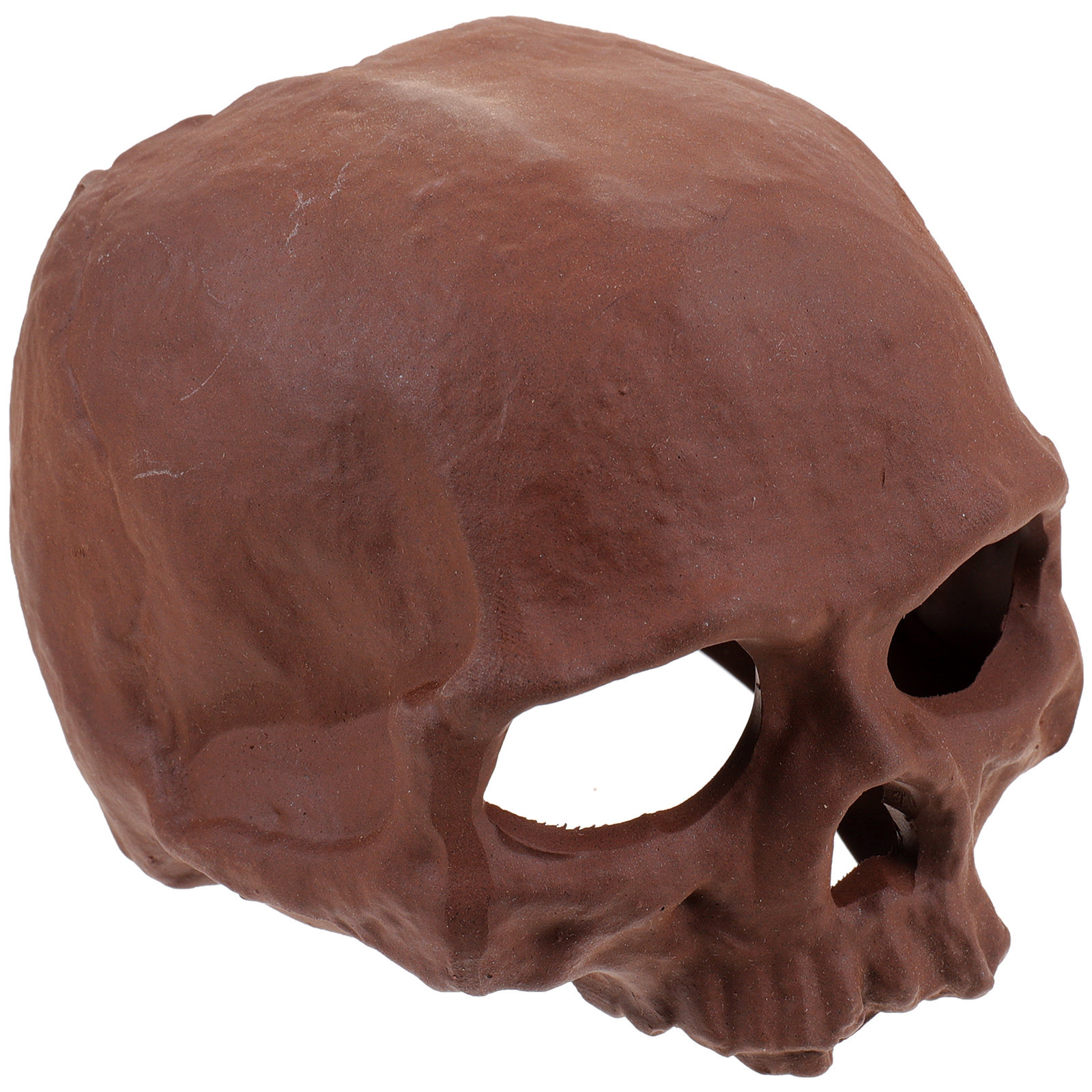 Ceramic Fish Tank Decoration S - Hide Cave Ceramic のレビューと価格