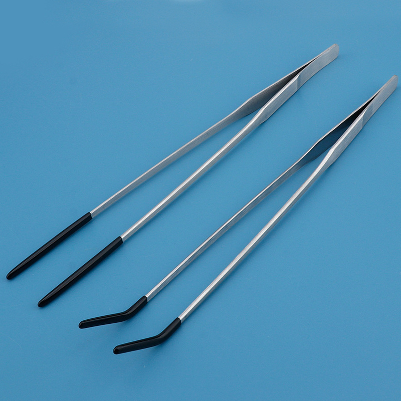 Fish Tank Cleaning Tools Snake - Feeding Tong Stainless のレビューと価格
