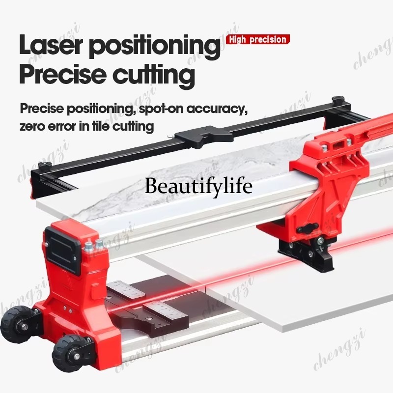 81 Aluminum Manual Tile Cutter - Ceramic Tile Floor のレビューと価格