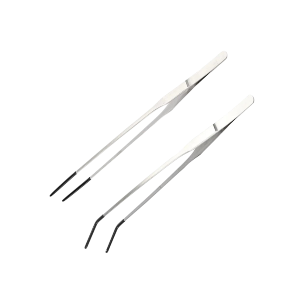 Stainless Steel Aquarium Feedi - Feeding Tong Stainless のレビューと価格