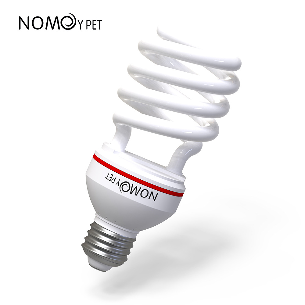 NOMOY Reptile UVB 15.0 Bulb -  - Vitamin D3 Reptile のレビューと価格