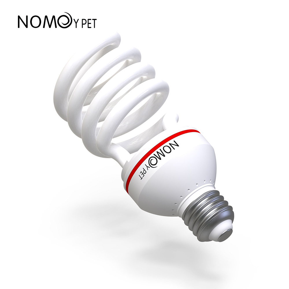 NOMOY Reptile UVB 15.0 Bulb -  - Vitamin D3 Reptile のレビューと価格