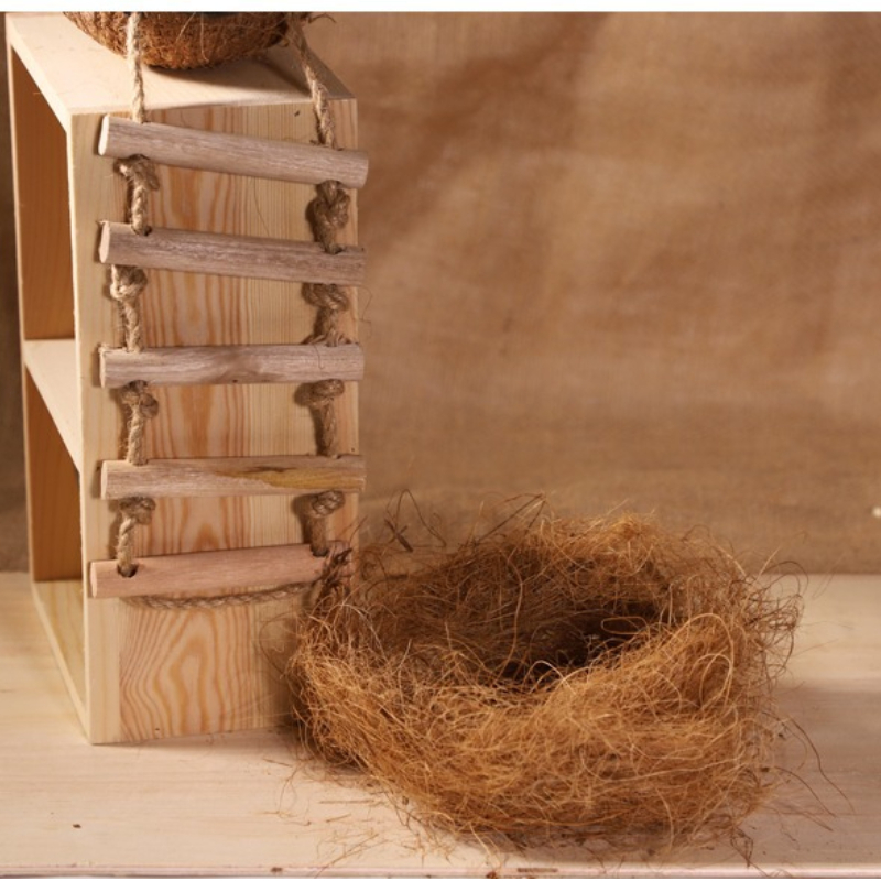 100g Finch Coconut Fiber Loose - Substrate Coconut Fiber のレビューと価格