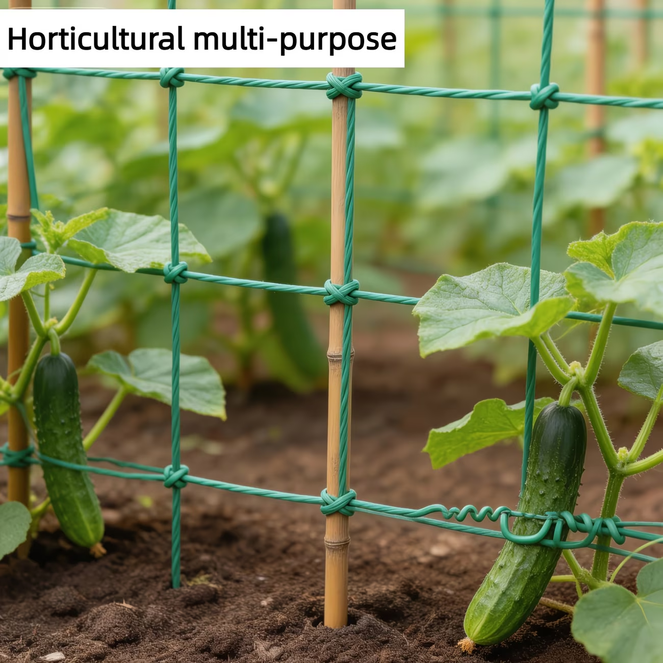 1Roll Heavy-Duty Garden Cable  - Vine Climbing Plastic のレビューと価格